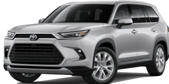 TOYOTA GRAND HIGHLANDER 2024 5TDAAAA59RS010554 image TOYOTA GRAND HIGHLANDER 2024 5TDAAAA59RS010554 image